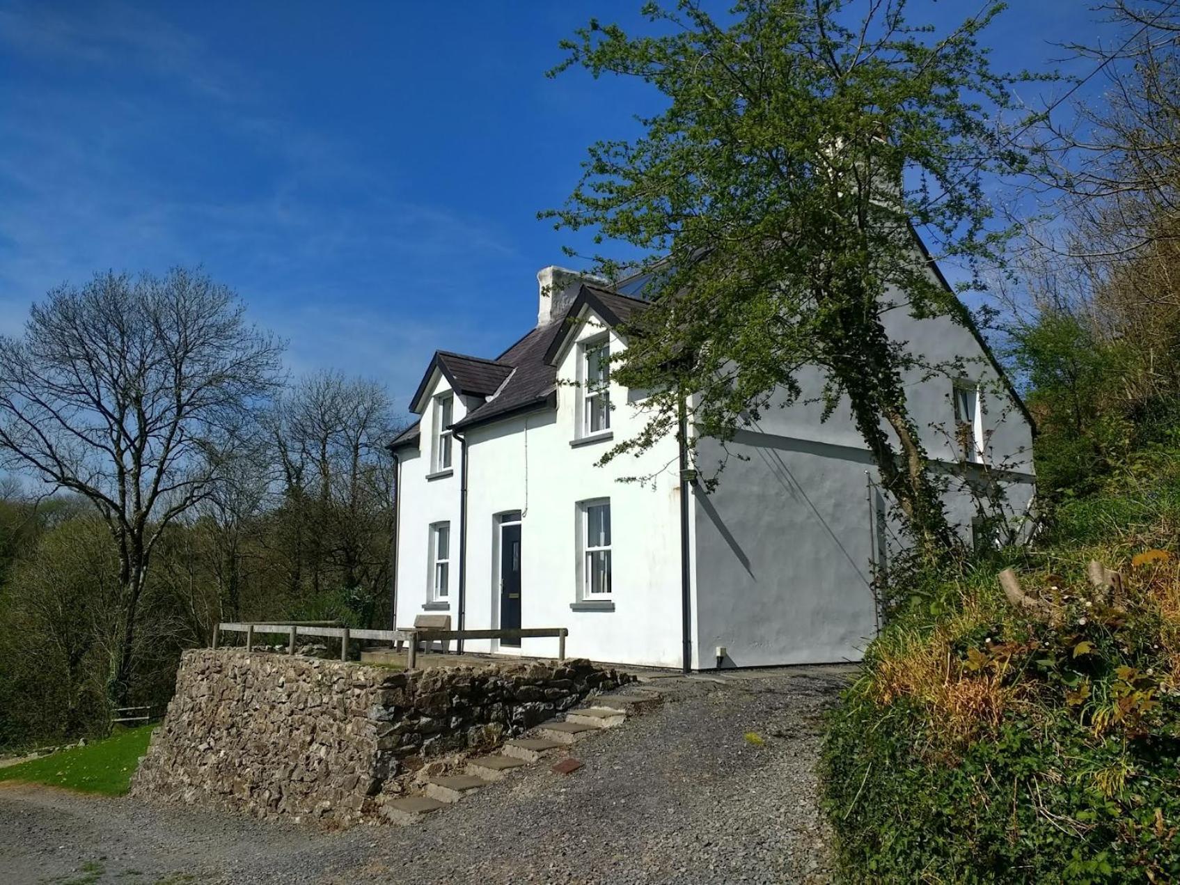 Farthings Hook Mill Holiday Cottage Henrys Moat Εξωτερικό φωτογραφία