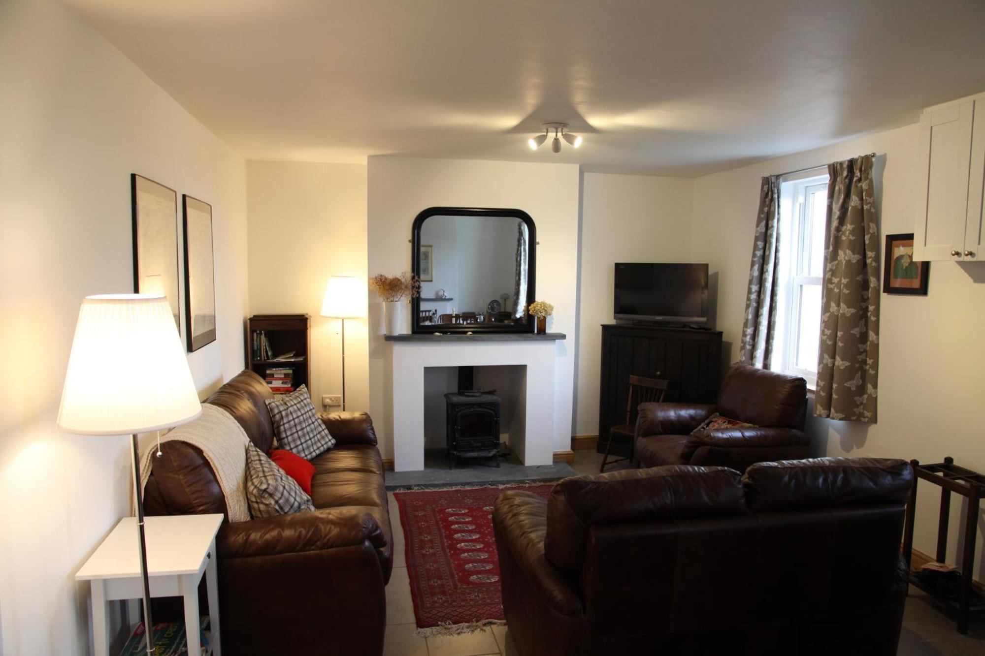 Farthings Hook Mill Holiday Cottage Henrys Moat Εξωτερικό φωτογραφία