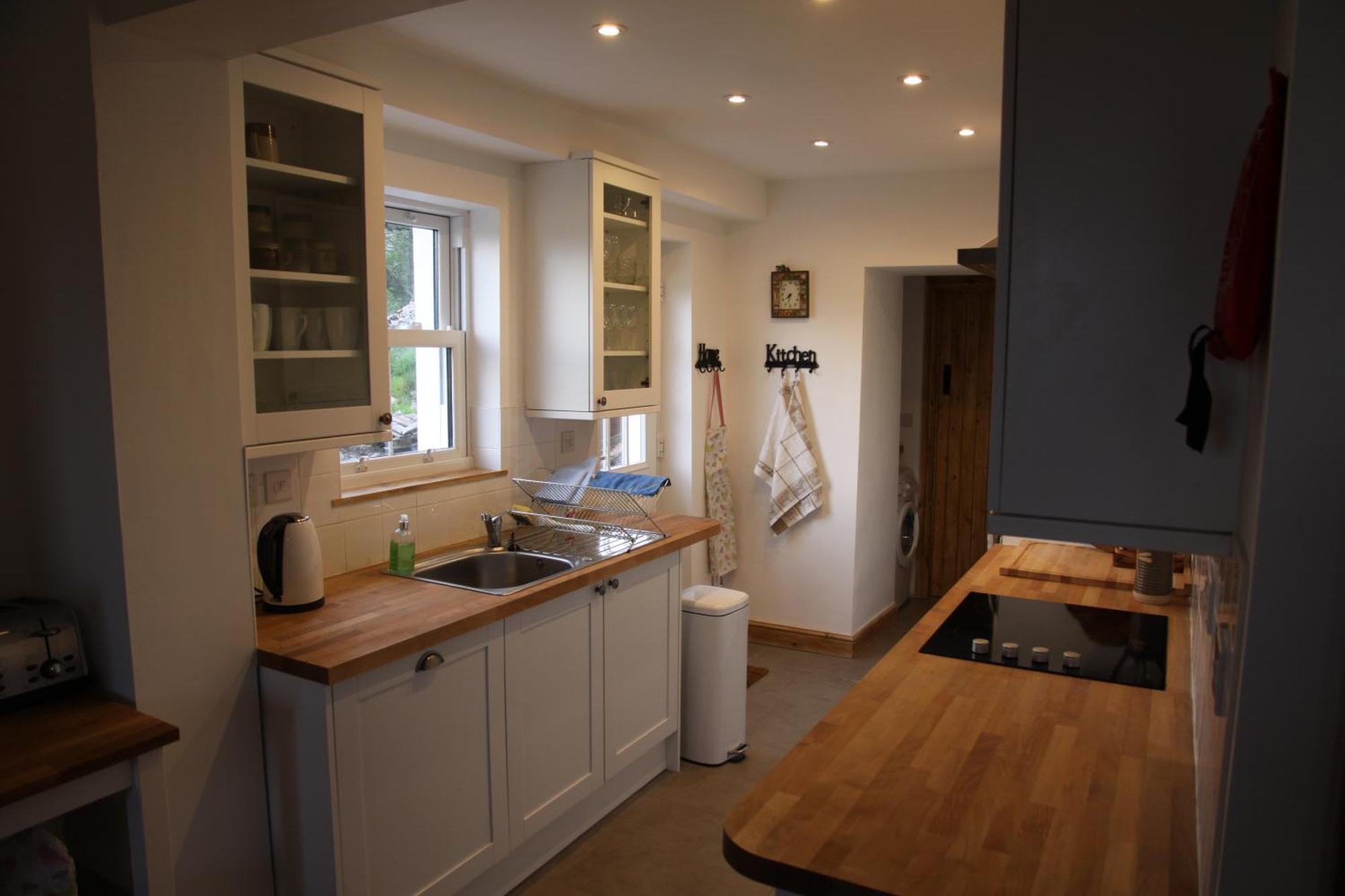 Farthings Hook Mill Holiday Cottage Henrys Moat Εξωτερικό φωτογραφία